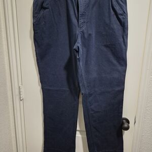 Carhartt Men's Dark Navy Chino Pants